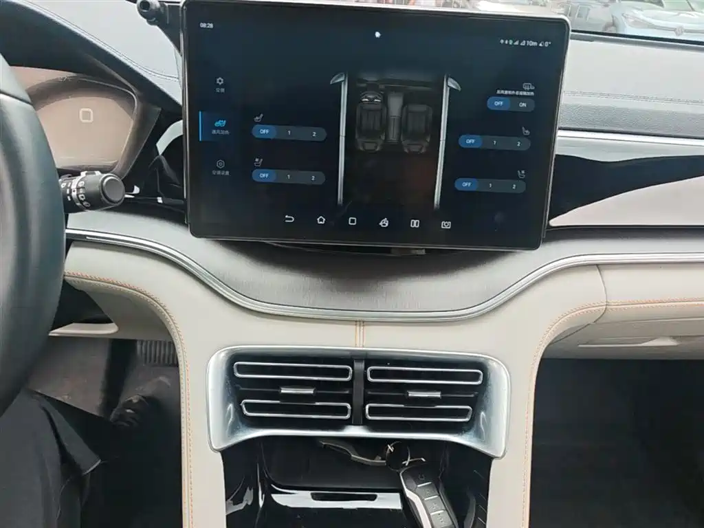 BYD Song PLUS PHEV 2021 DM-i 51KM Honor фото 20
