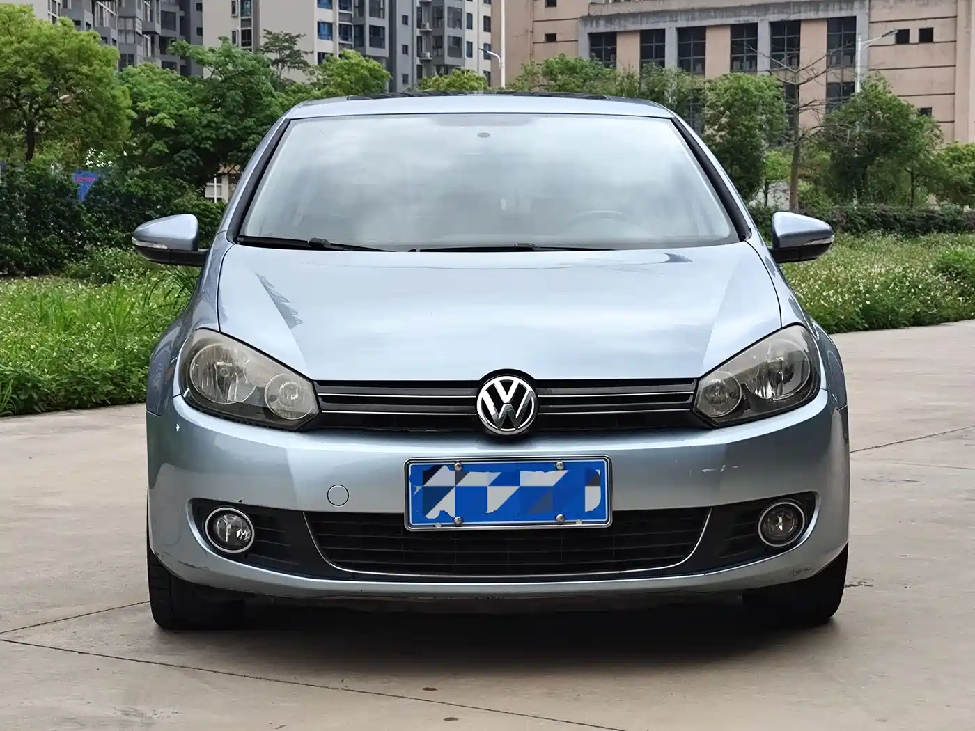 Volkswagen Golf 2012 1.6 Automatic Comfort Type фото 2