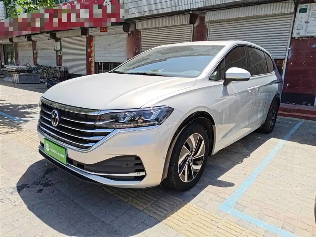 Volkswagen Viloran 2020 330TSI Luxury Edition фото 2