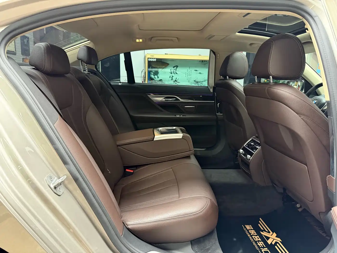 BMW 7 Series 2016 730Li Leading фото 45