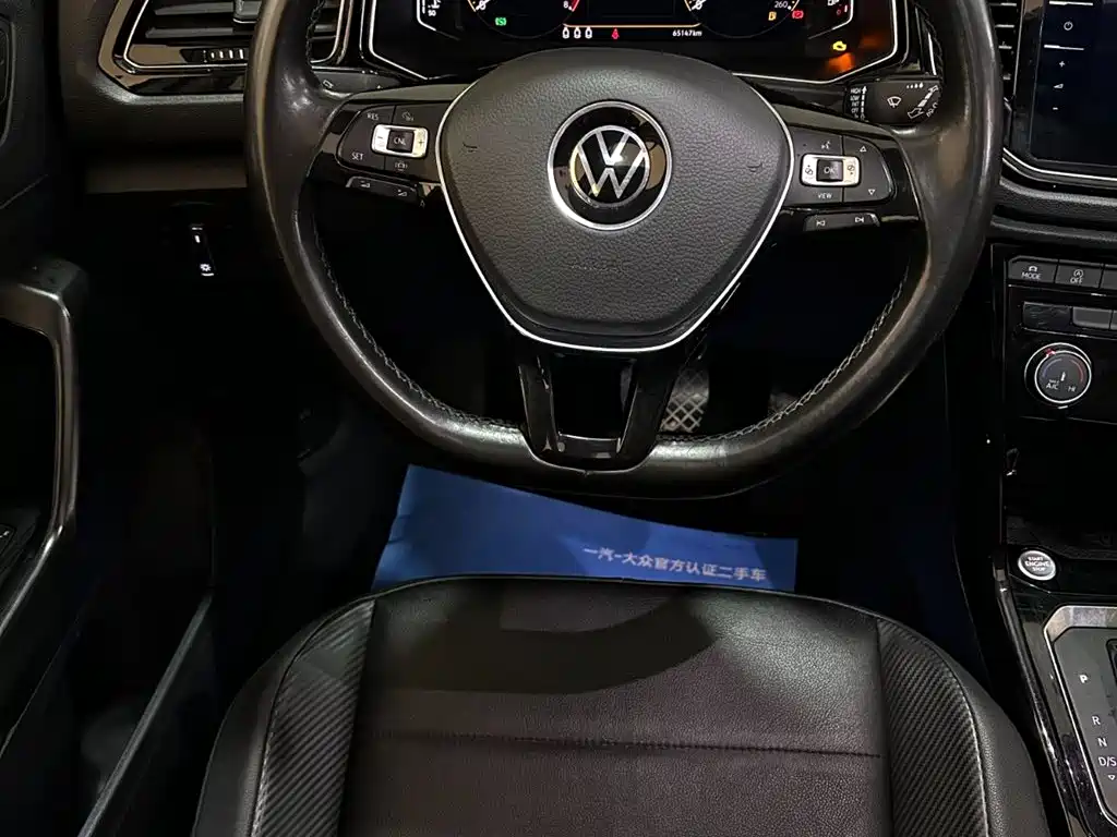 Volkswagen T-ROC 2020 280TSI DSG 2WD Comfort фото 19