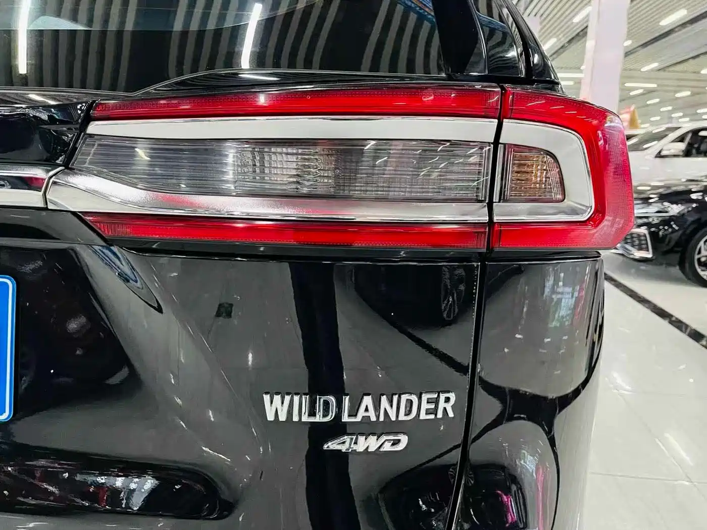 Toyota Wildlander 2022 2.0L CVT AWD Luxury PLUS Edition фото 15