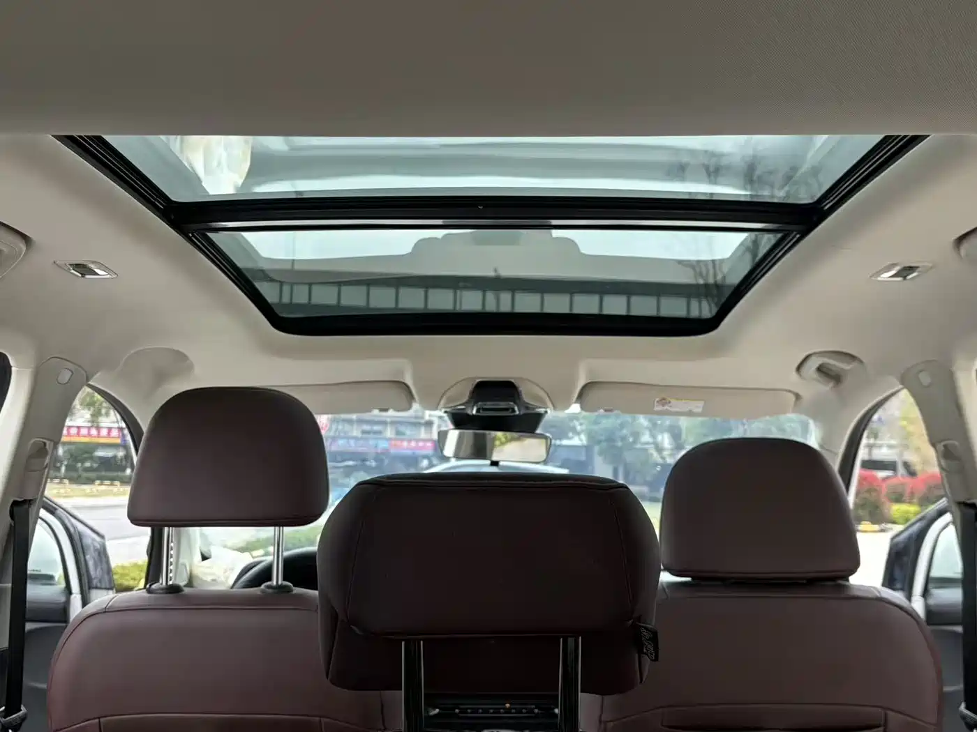 GEELY AUTOMOBILE HAOYUE