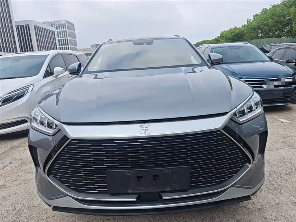 BYD Song PLUS PHEV 2021 DM-i 51KM Honor фото 5