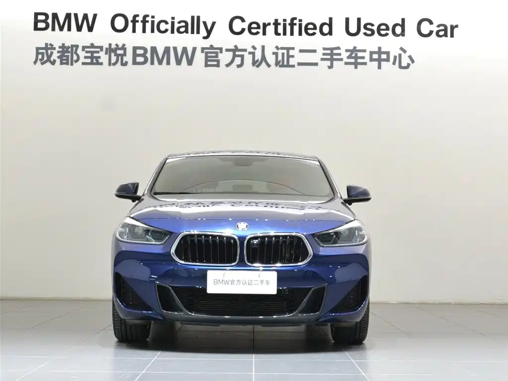 BMW X2 2022 sDrive25i M Sport Package фото 2