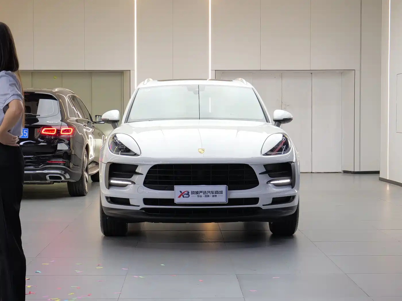 Porsche Macan 2018 Macan 2.0T фото 2