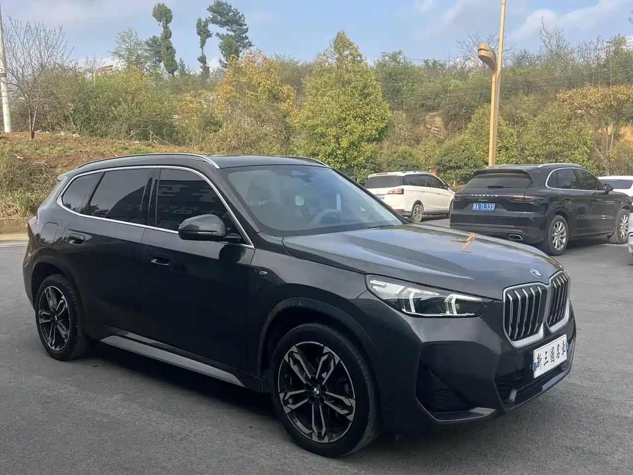 BMW X1 2025 sDrive25Li M Sport Package фото 2