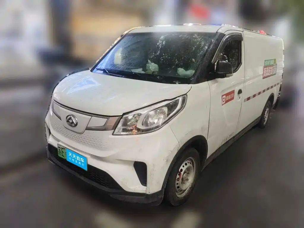 Фото 1 - Maxus Maxus EV30