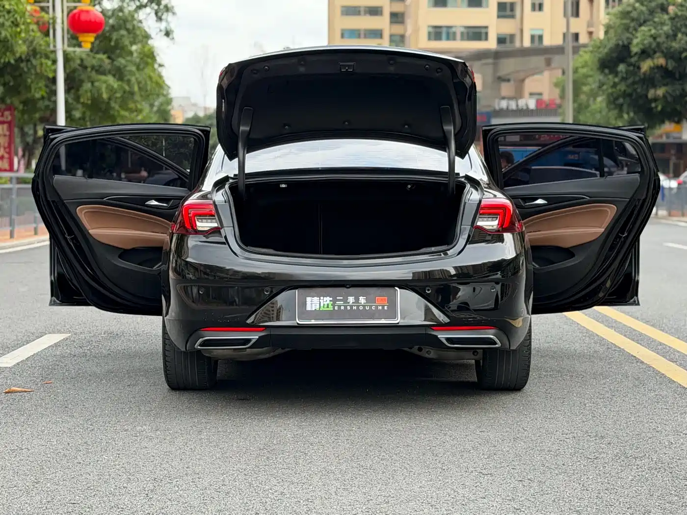 Buick Regal 2021 552T Elite фото 17
