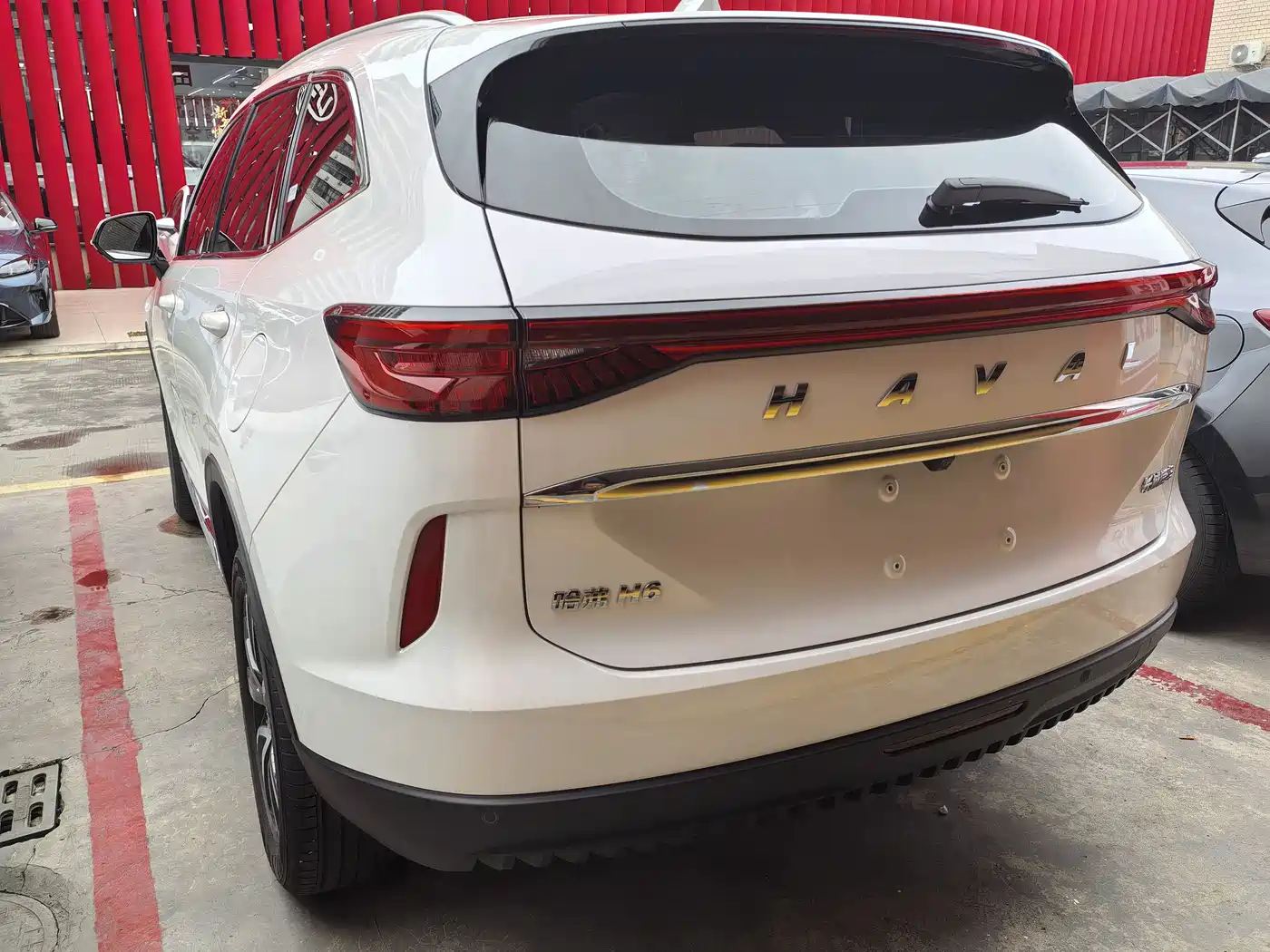 HAVAL H6