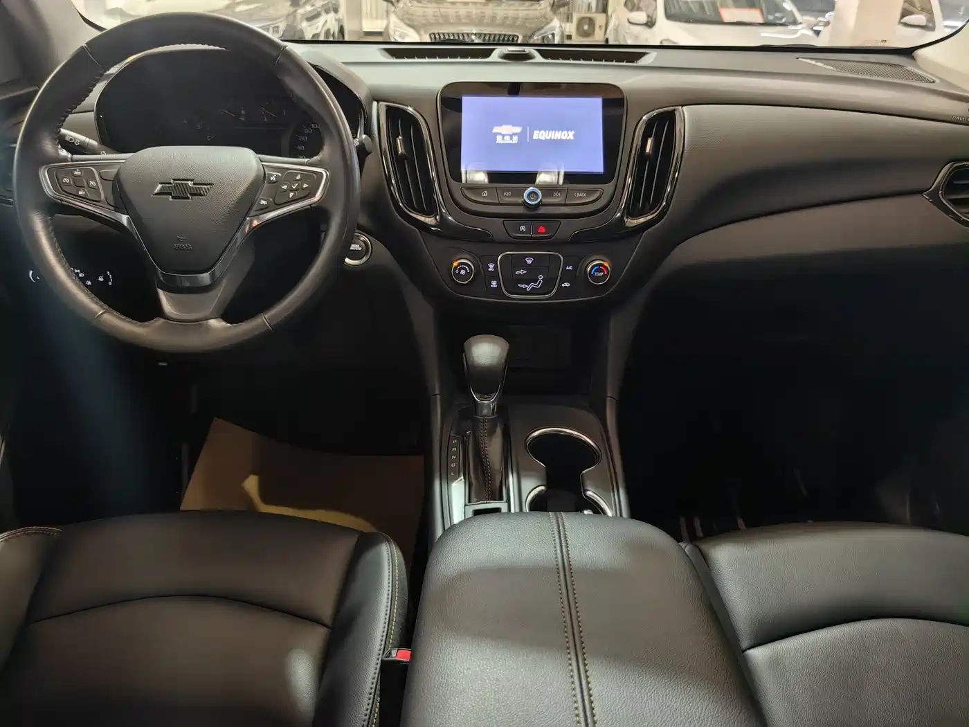 Chevrolet Equinox 2022 535T Territory Edition фото 5