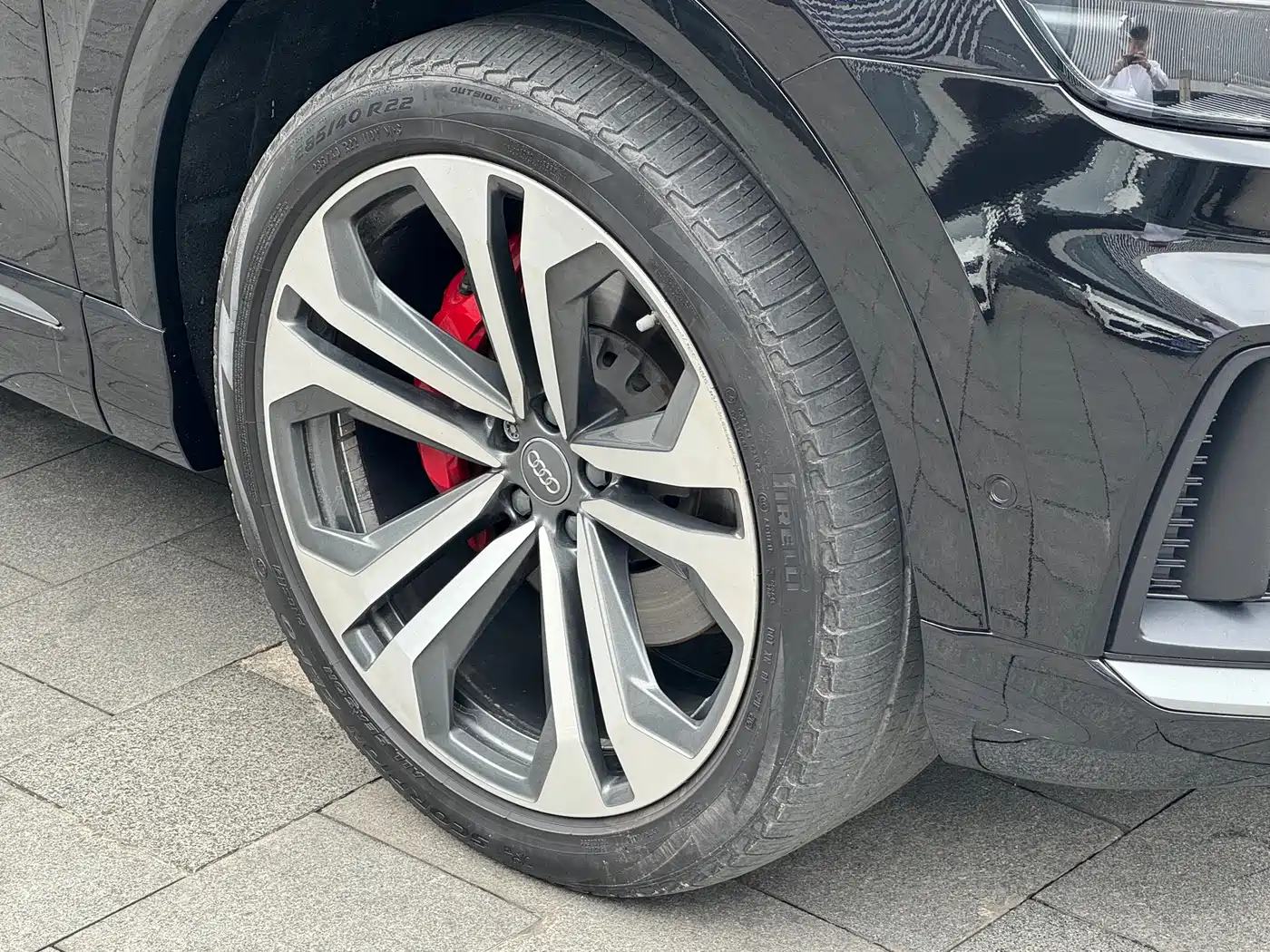 Audi Q8 2019 55 TFSI Supreme Limited Edition фото 17