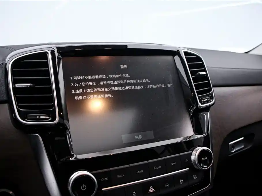 BAIC ORV Beijing Offroad BJ90 2021 4.0T Premium Edition фото 8