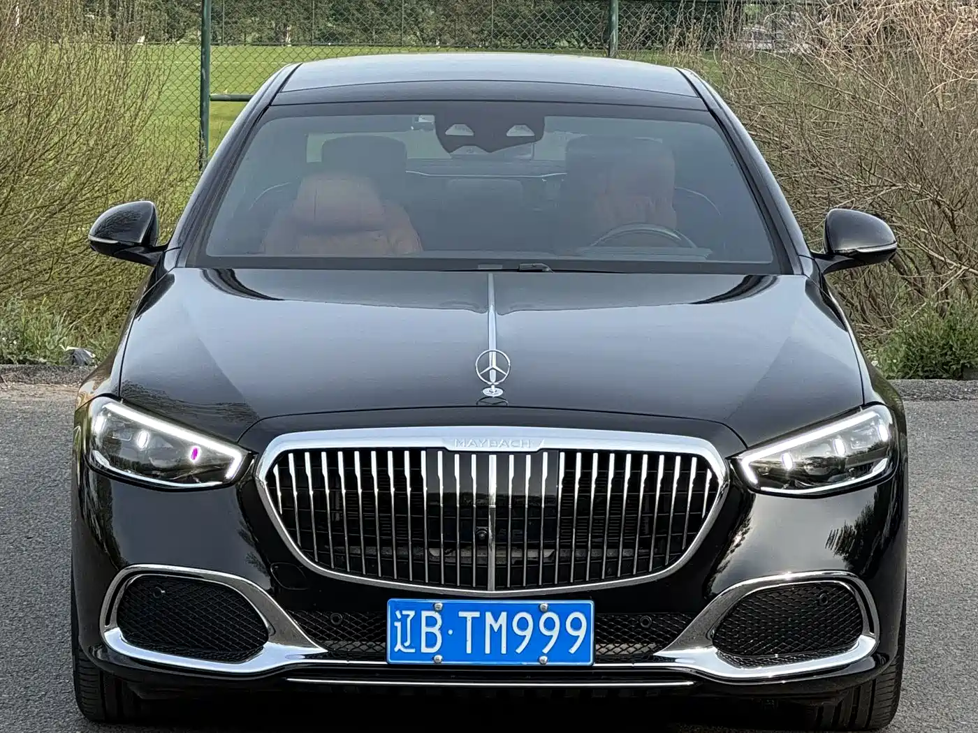 Mercedes-Benz Maybach S-Class 2025 Facelift S 480 4MATIC фото 2
