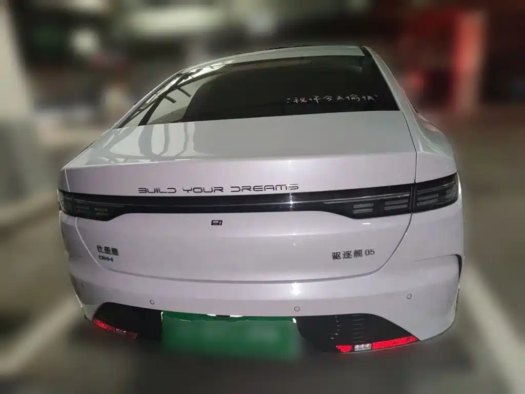 BYD Destroyer 05 2025 2024 Glory Edition DM-i 55KM Luxury