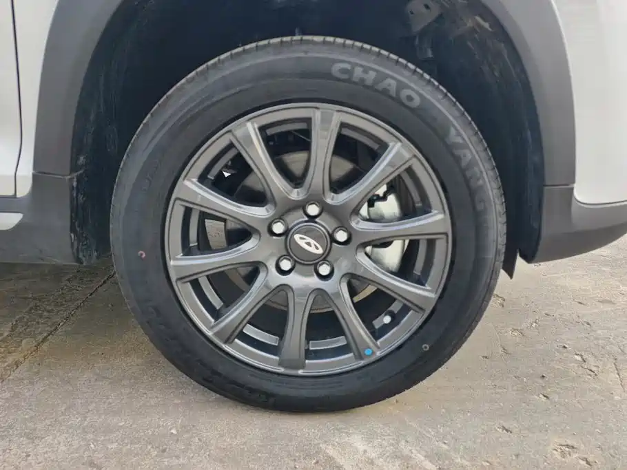 Chery Tiggo 3x 2024 2024 1.5L CVT Excellence