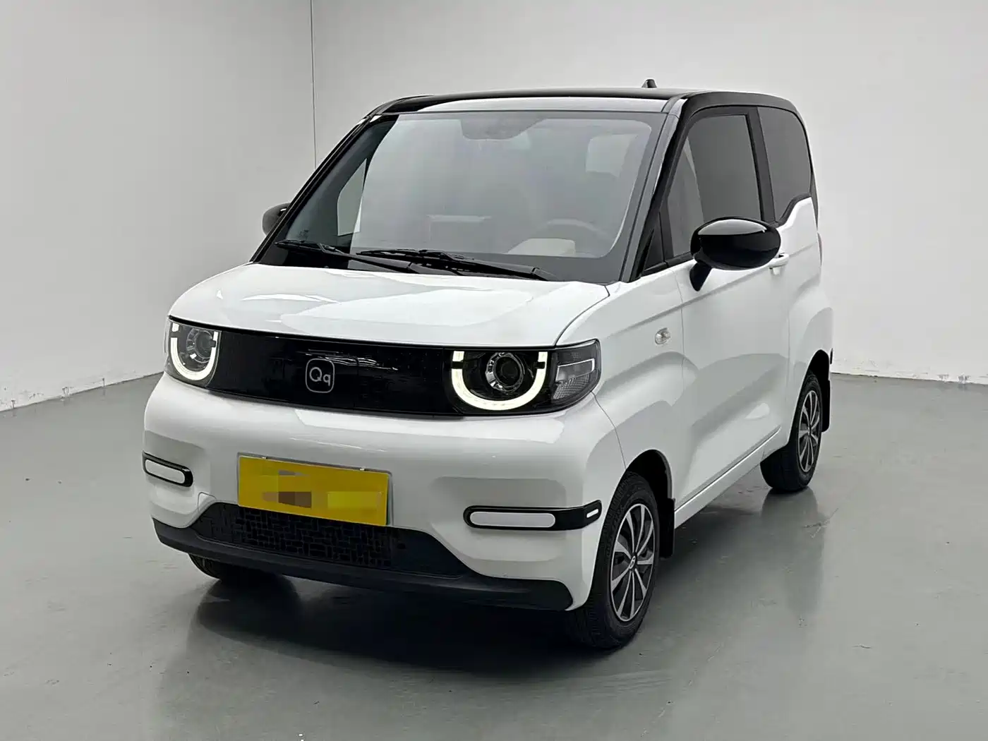 QQ New Energy QQ Ice Cream 2025 2025 155km Sundae Edition