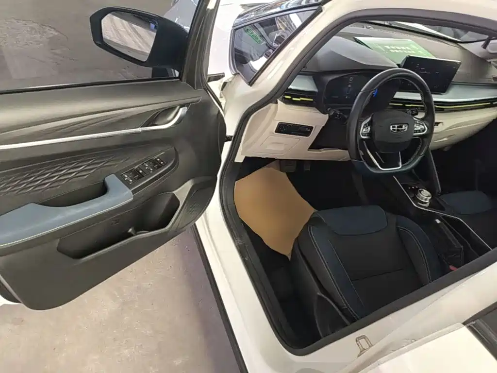 Geely Geometry EX3 Kung Fu Bull 2022 2021 Kung Fu Niu Niu