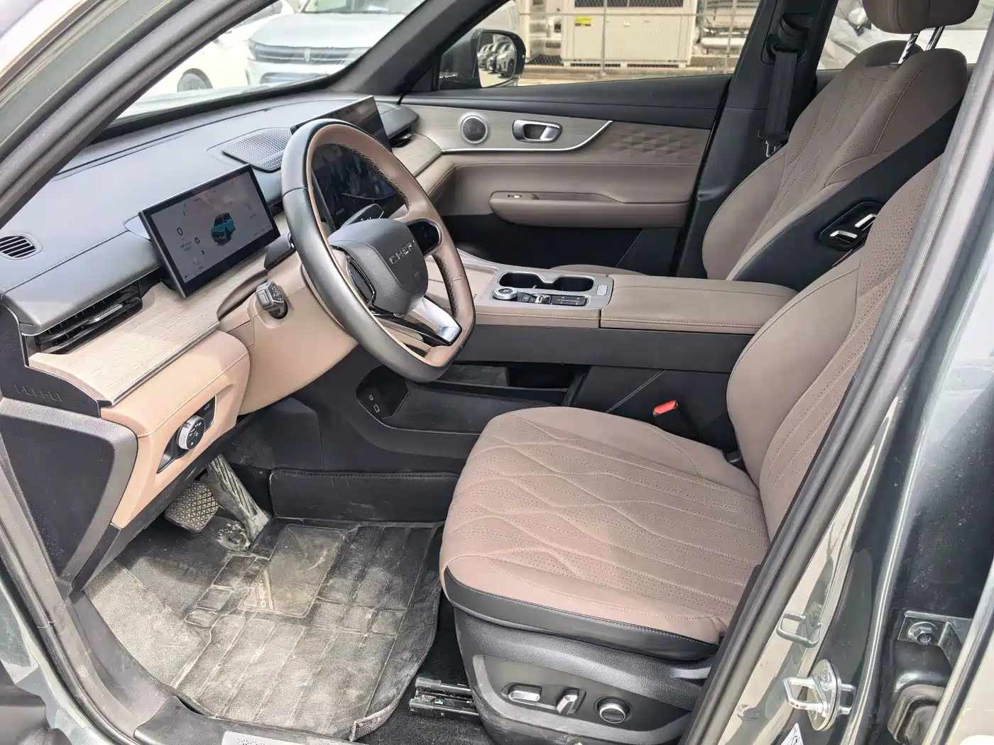 Chery Tiggo 8 PLUS 2024 2025 290TGDI DCT Premium 5-seater