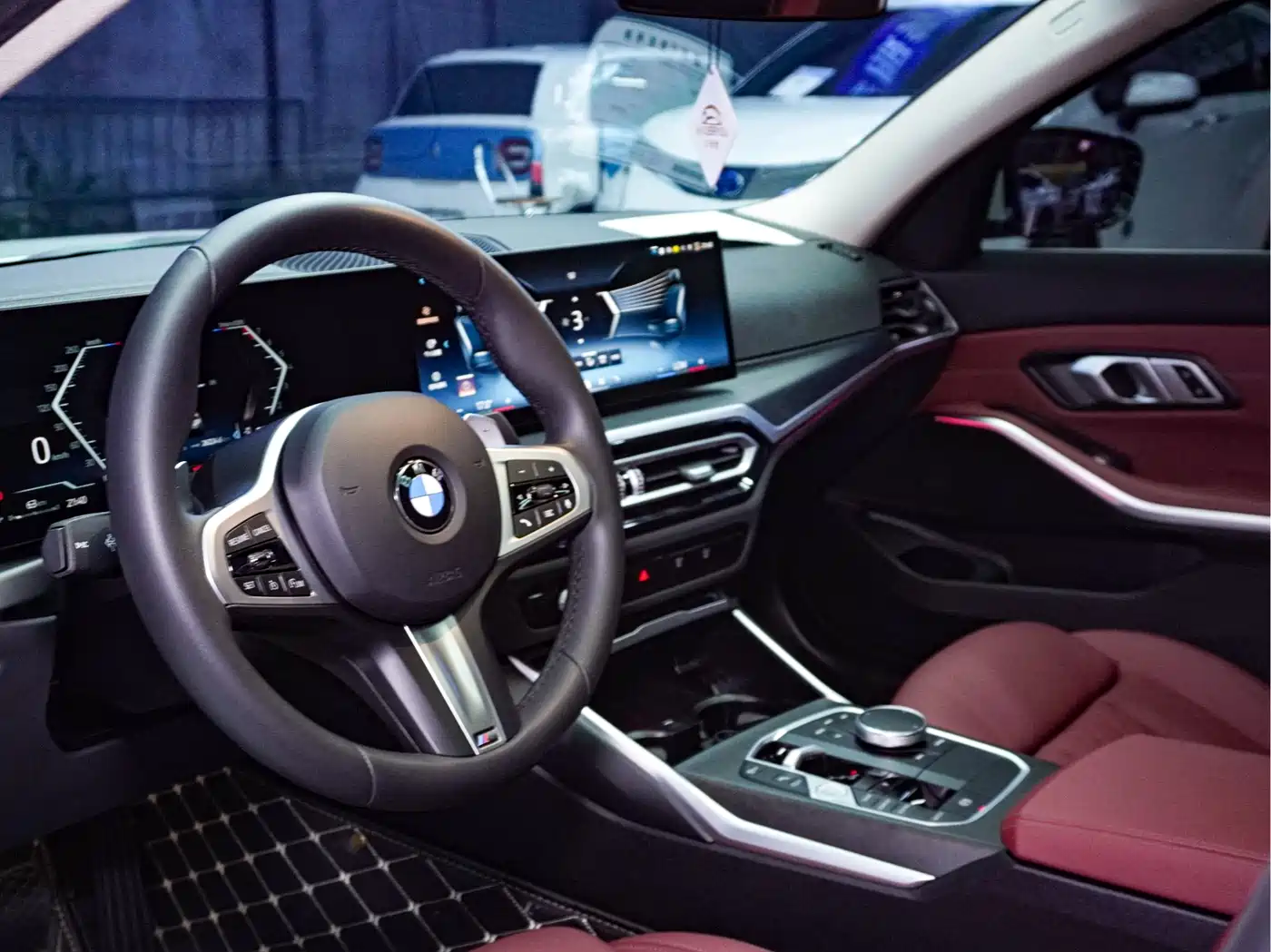 BMW 3 Series 2024 325i M Sport Package фото 9