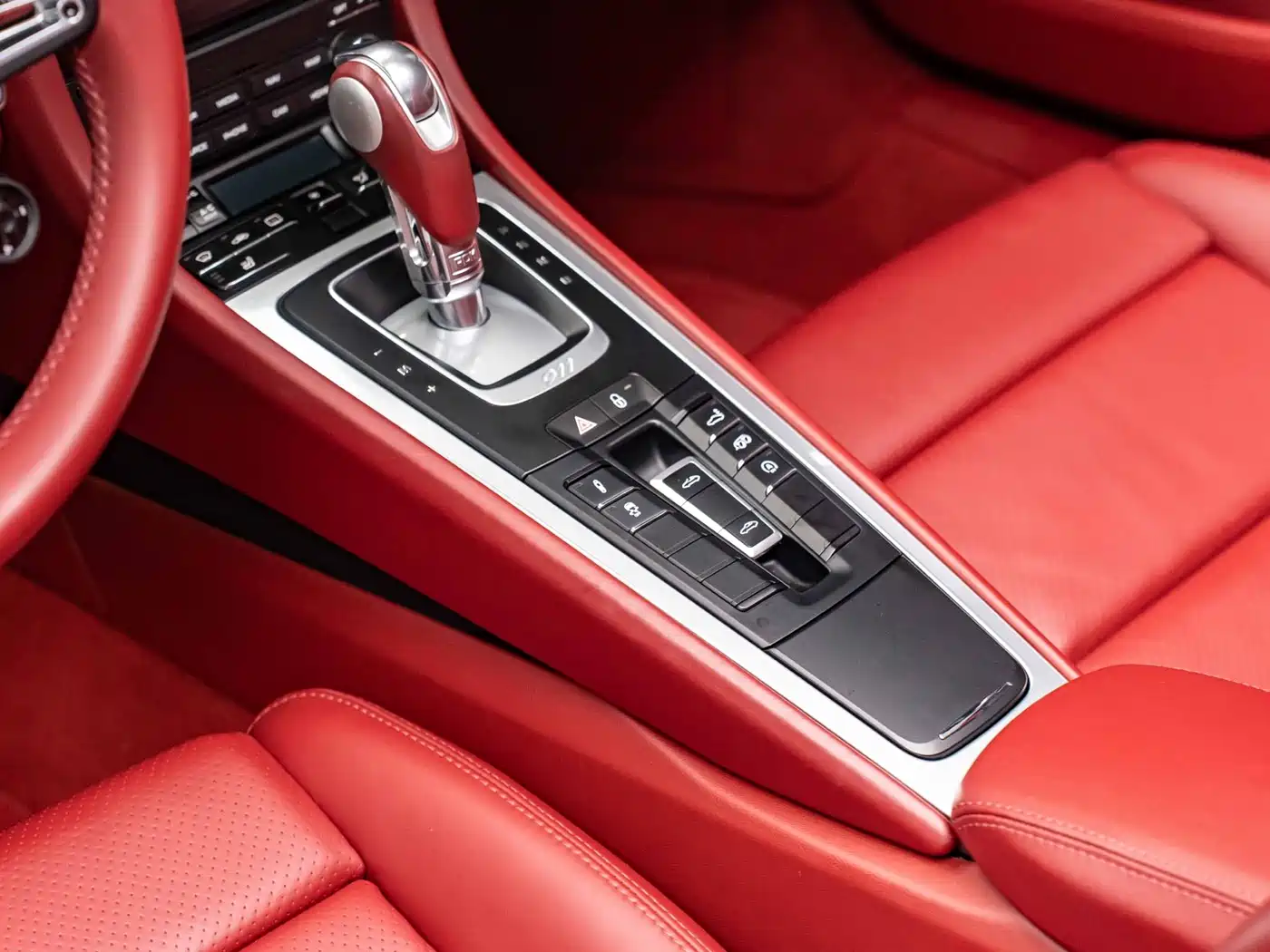 Porsche 911 2016 Targa 4 3.0T фото 15