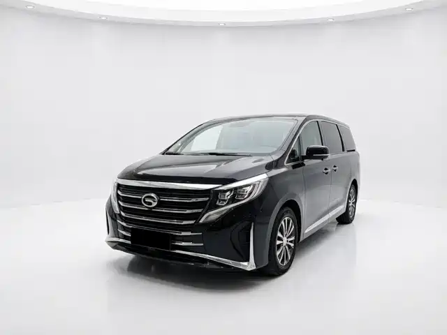 Trumpchi M8 Elegance Series, 390T, Флагман