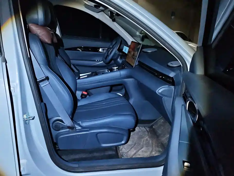 Geely Galaxy Galaxy M7 2026