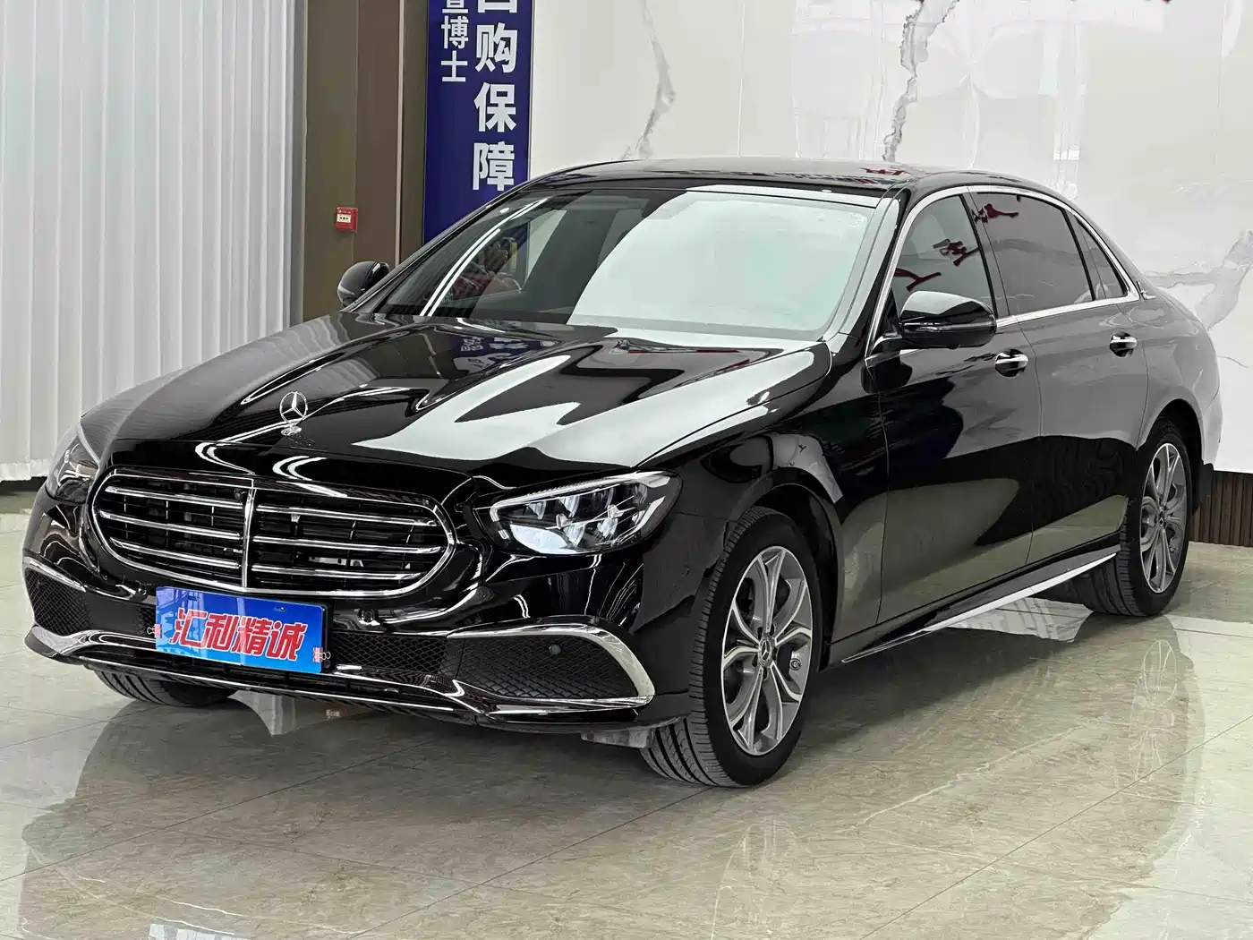 Mercedes-Benz E-Class 2022 E 300 L Sport Fashion