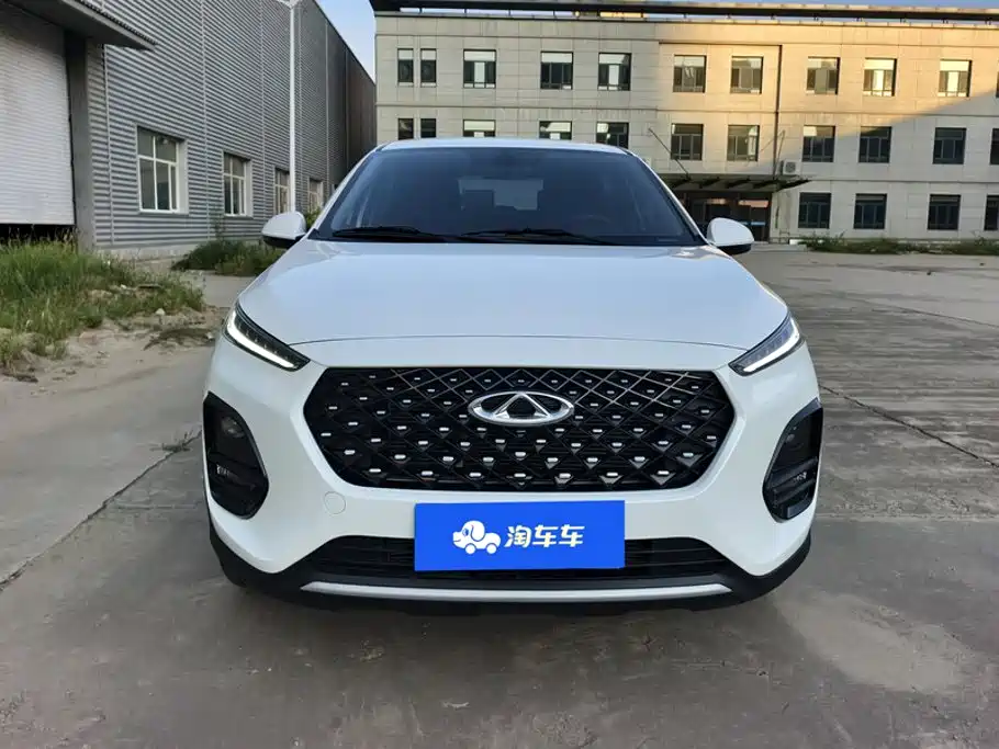 Chery Tiggo 3x 2024 2024 1.5L CVT Excellence