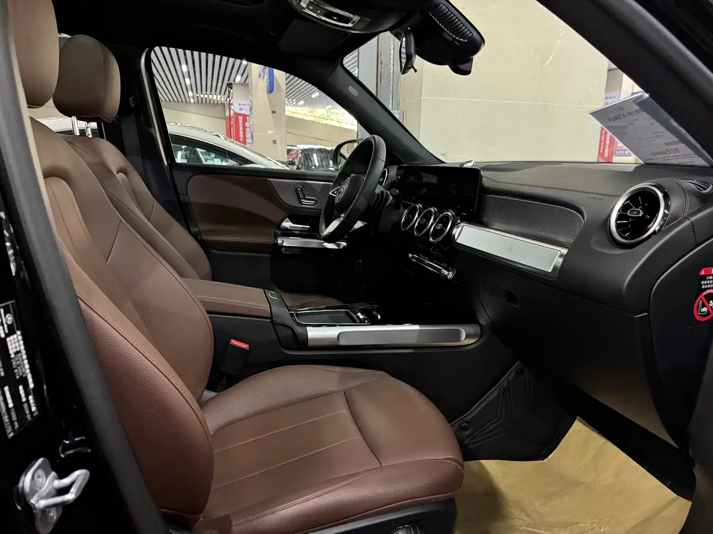 Mercedes-Benz GLB 2024 GLB 200 Dynamic фото 4