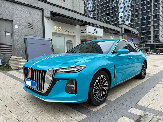 Hongqi HONGQI H5