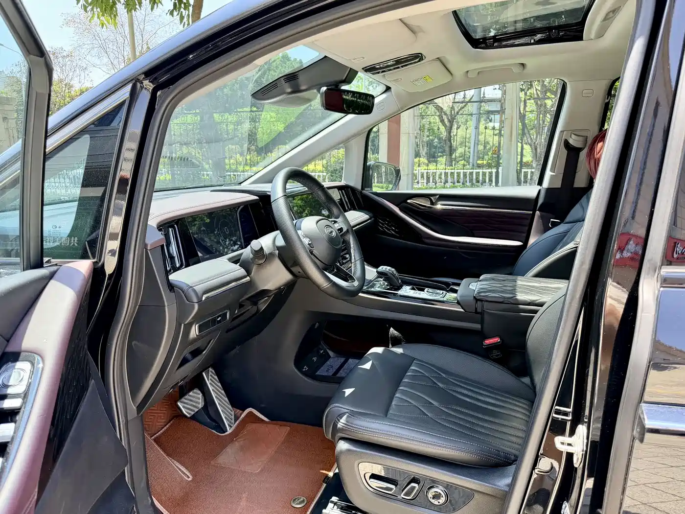 GAC Trumpchi Trumpchi M8 2024 Master Series 400T Ultimate Edition фото 6