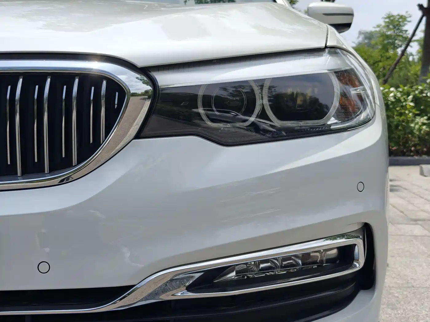 BMW 5 Series 2018 Facelift 530Li xDrive Luxury Package фото 5