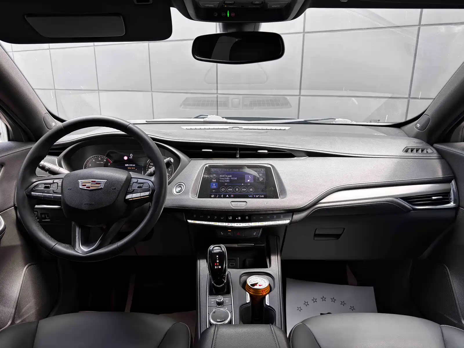 Фото 5 - Cadillac XT4