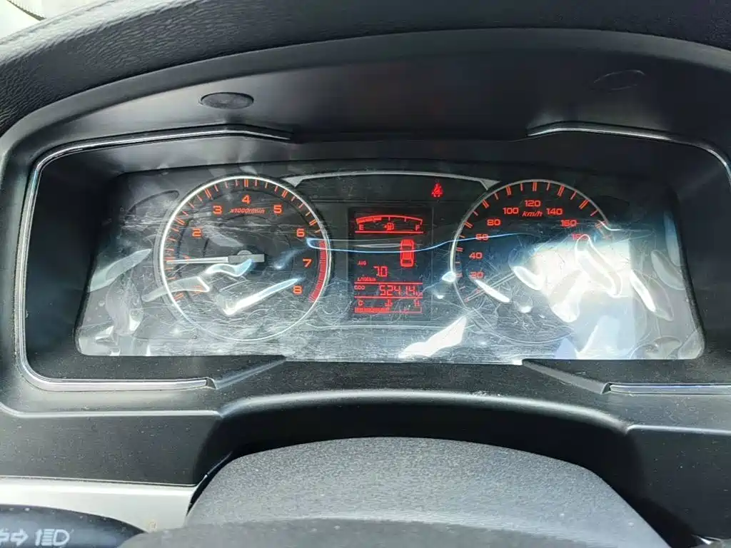 Geely Vision 2016 2016 1.5L Manual Happiness Edition