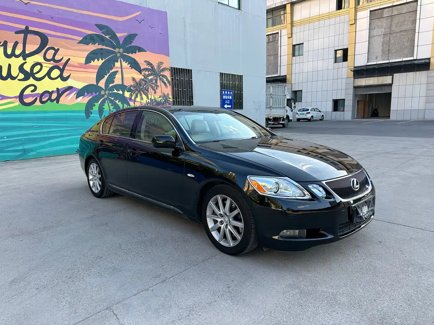 Lexus GS 2005 300 фото 2