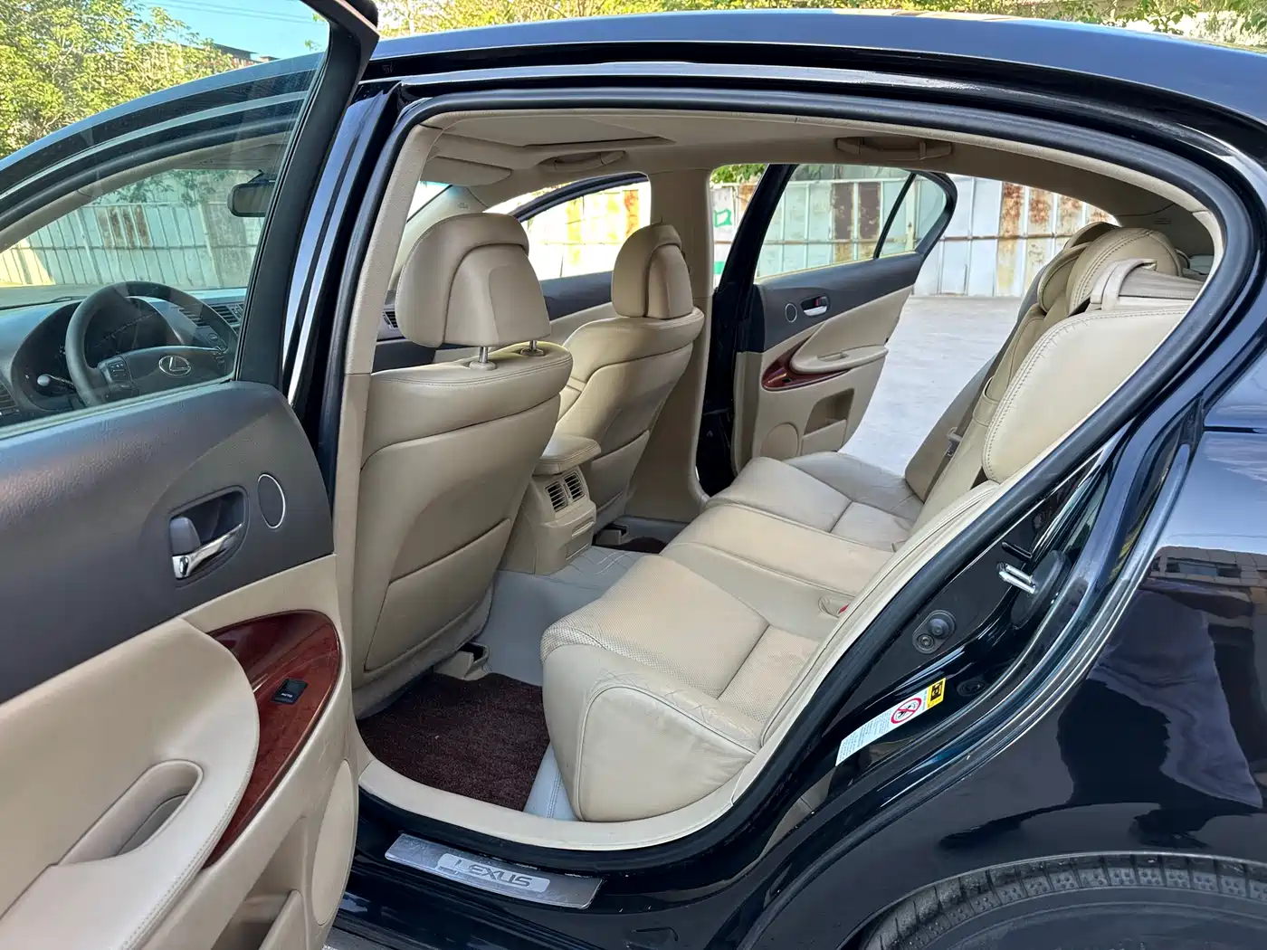 Lexus GS 2005 300 фото 7