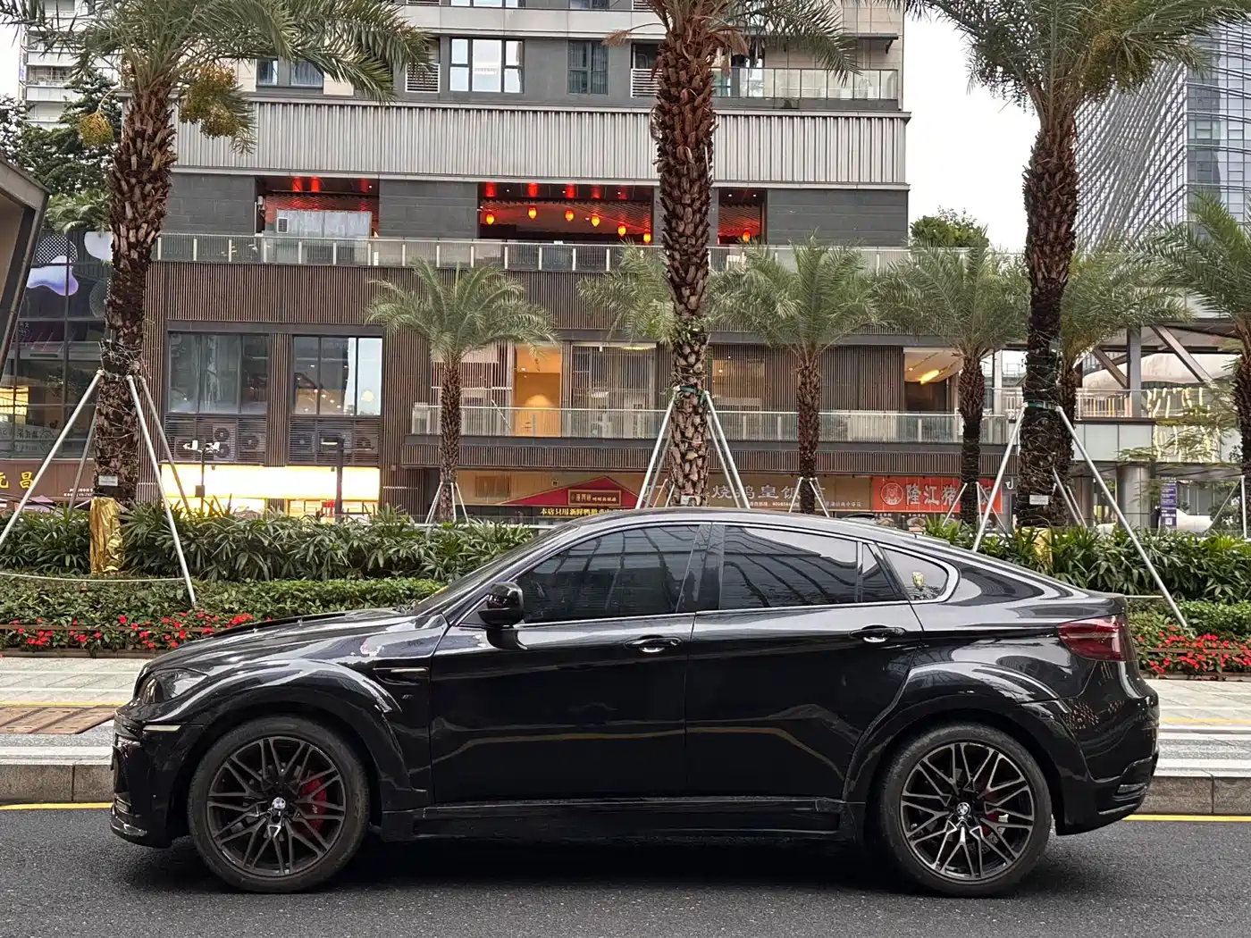 BMW X6 2014 xDrive35i Sport фото 8