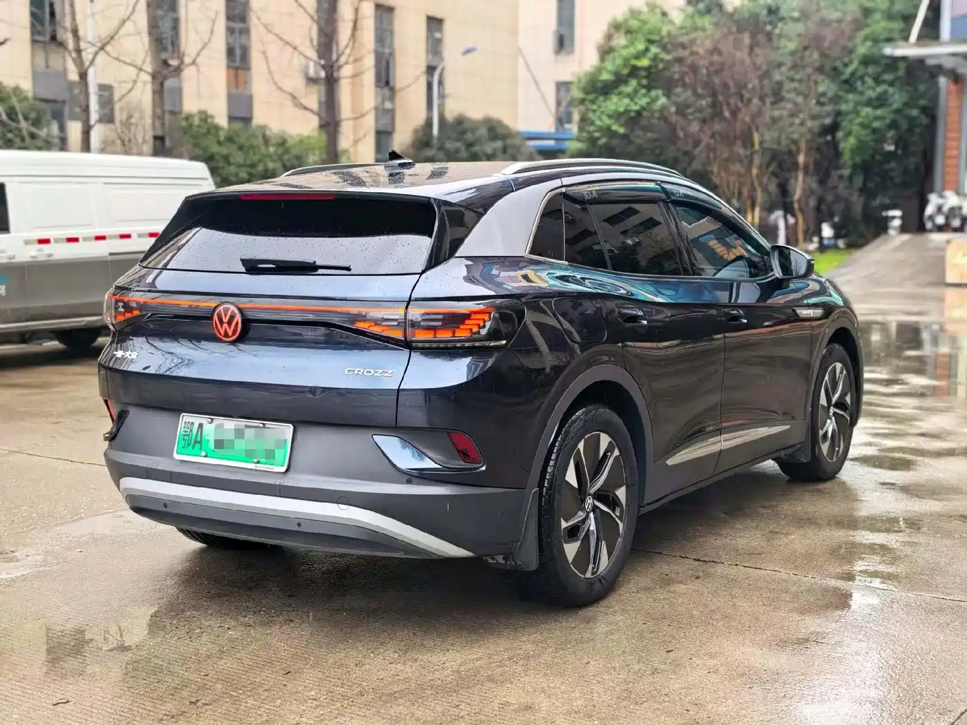 VOLKSWAGEN ID.4 CROZZ