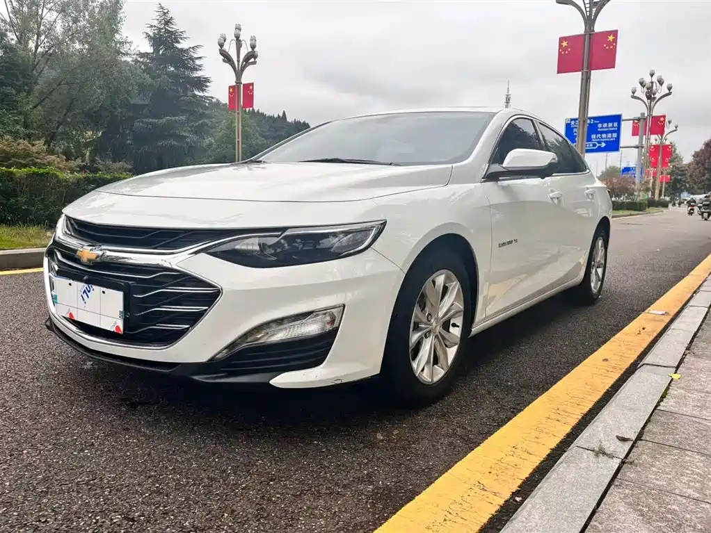 Chevrolet Malibu XL 2020 535T CVT Dynamic Edition