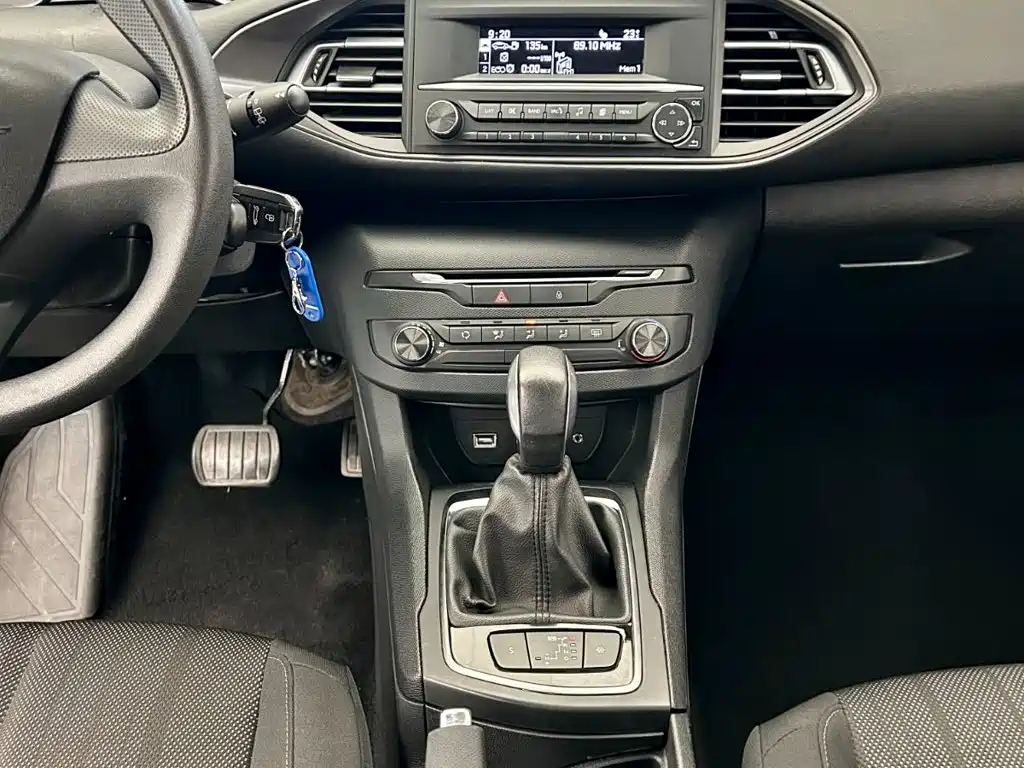 Peugeot 308S 2016 2015 1.2T Auto Elegance Edition