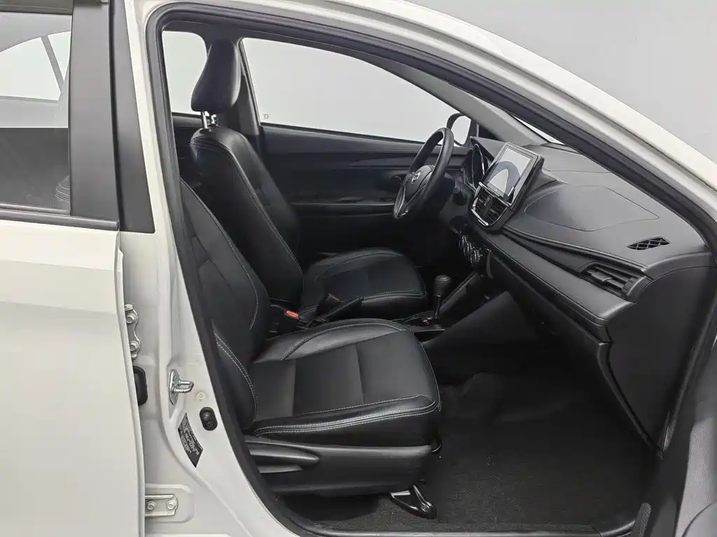 Toyota Vios 2023 2022 1.5L 20th Anniversary Edition