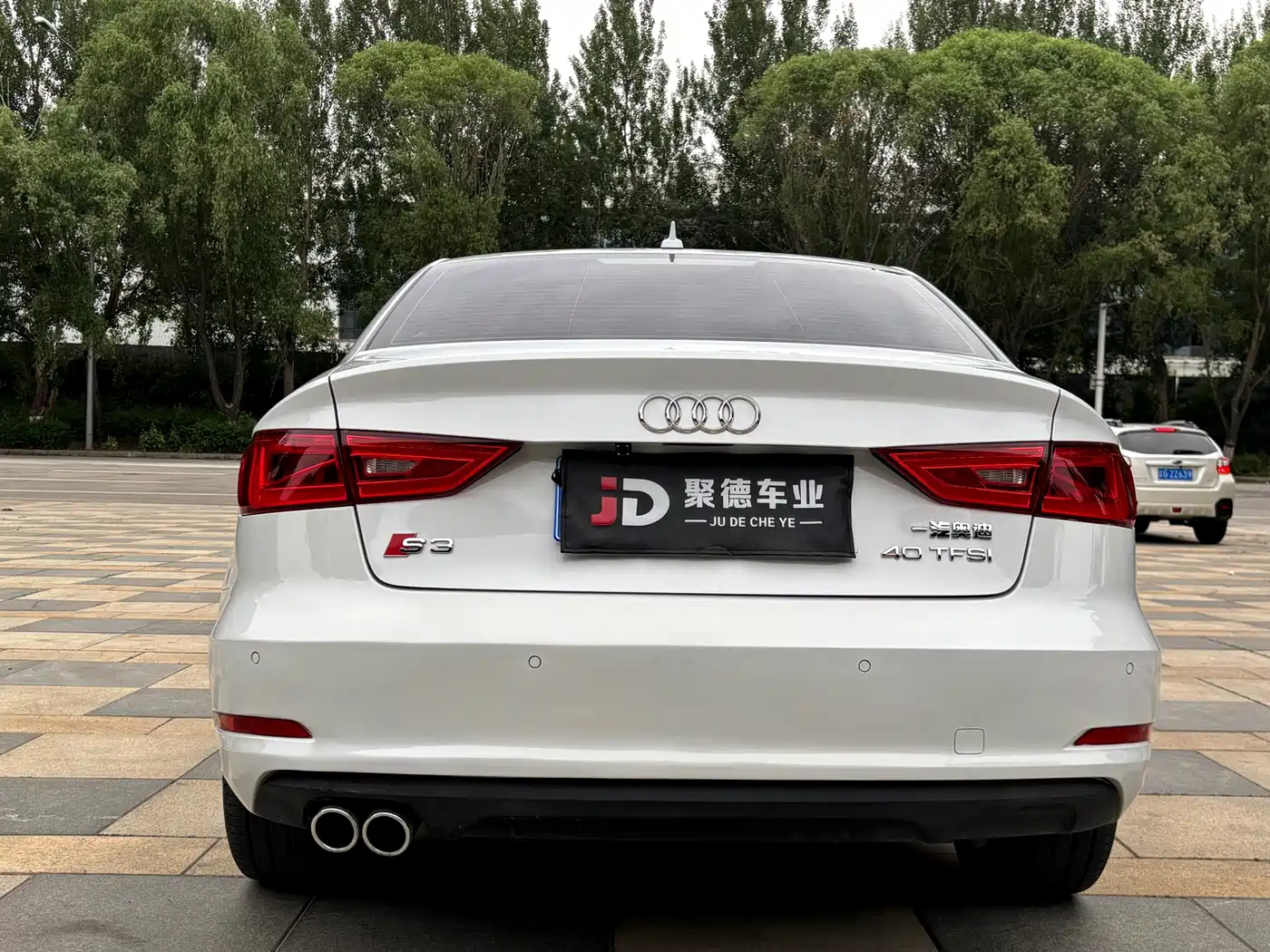 Audi A3 2015 Limousine 40 TFSI Automatic Comfort фото 6