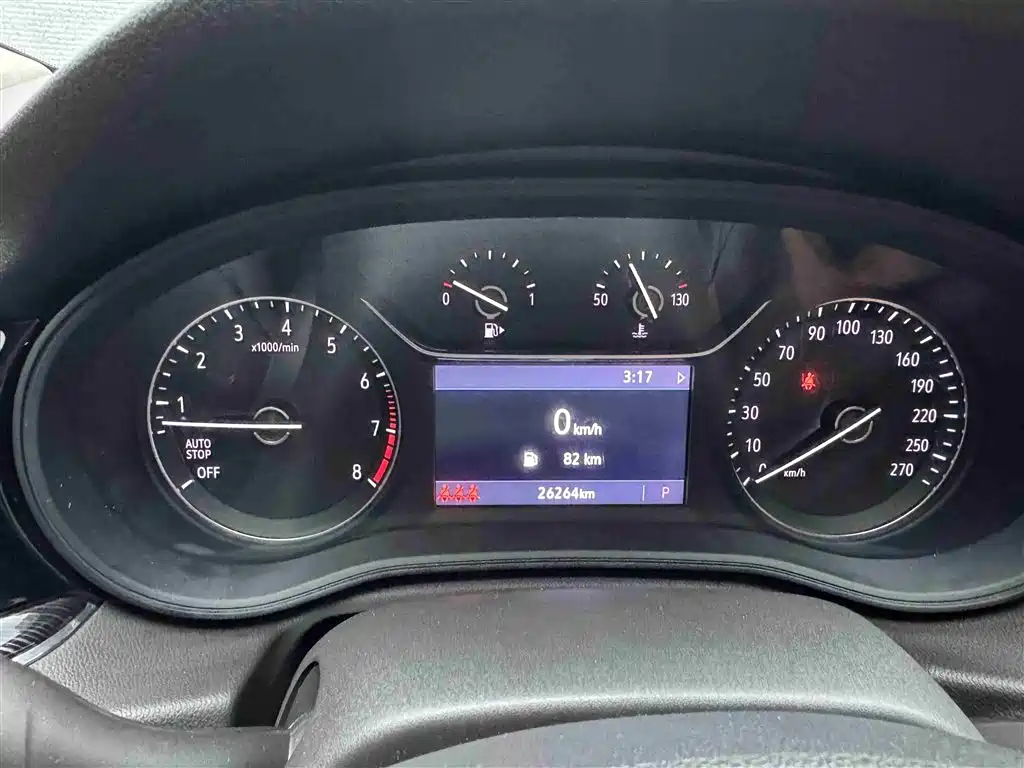 Buick Regal 2022 552T Smart Edition фото 16