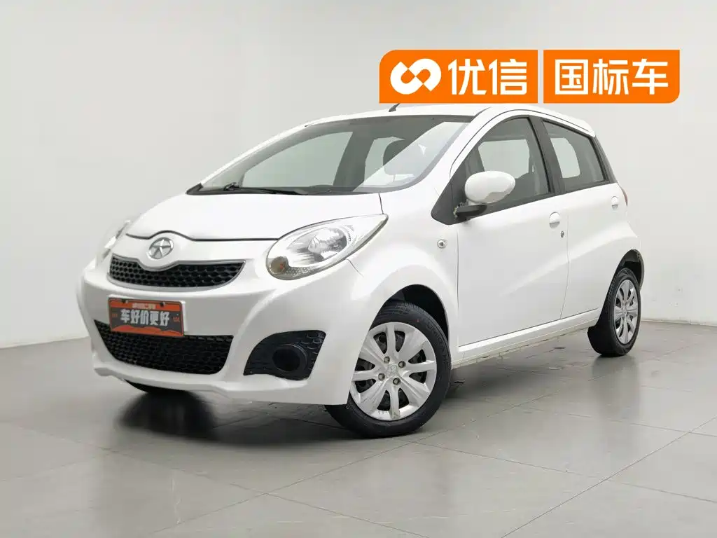 JAC Motors Yueyue 2015 2013 1.0L Comfort Model