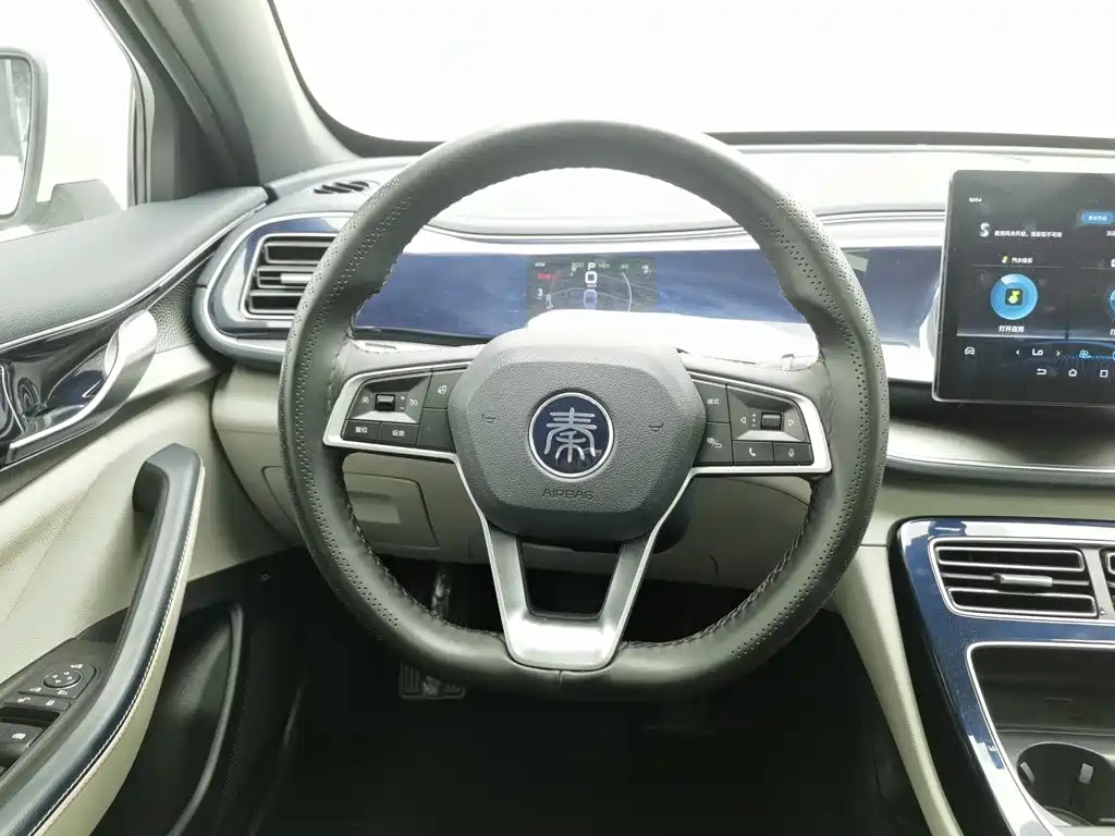 BYD Qin PLUS 2021 2021 DM-i 55KM Flagship