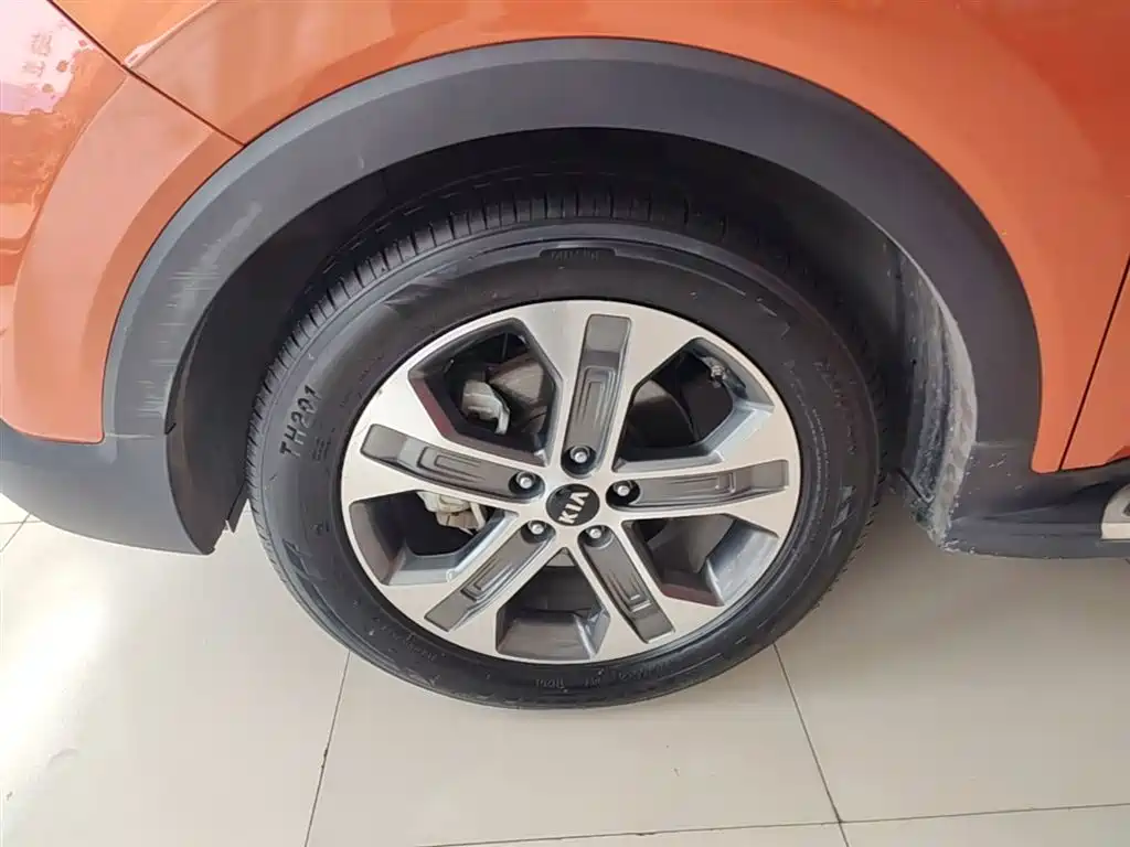 Kia Sportage 2019 1.4T DCT Smart Luxury GLS Edition фото 25
