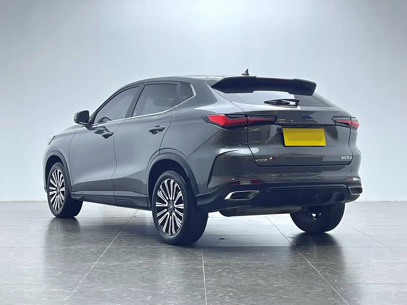 CHANGAN CHANGAN AUCHAN X5