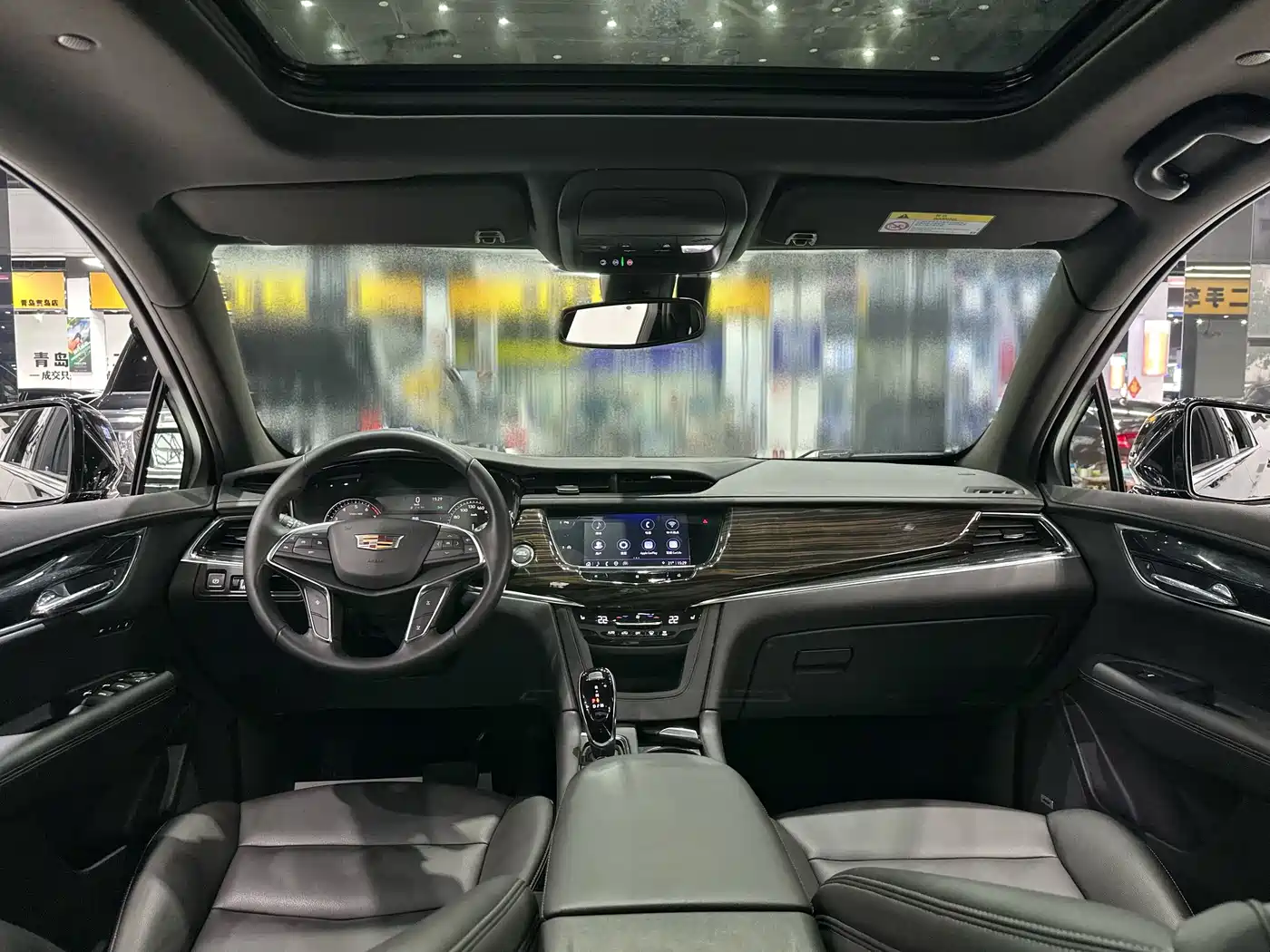 Cadillac XT5 2021 2.0T 2WD Luxury Edition фото 7