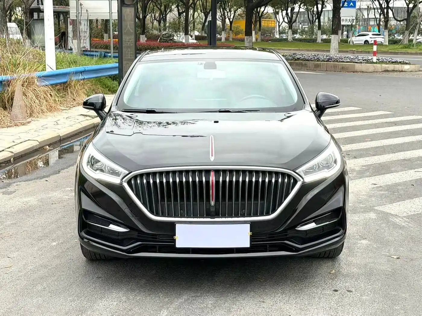 Hongqi H5 2020 1.5T DCT Qi Rhythm Edition фото 2